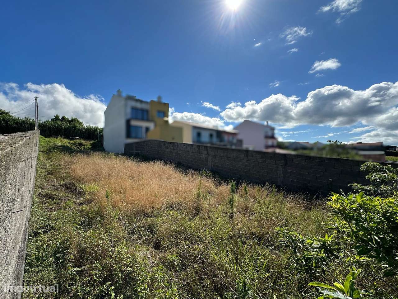 Terreno  Venda em Feteiras,Ponta Delgada - Grande imagem: 2/6