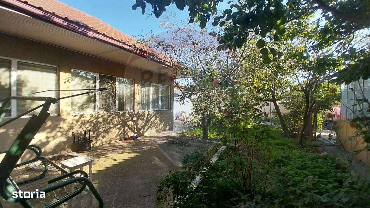 Casa de vanzare din caramida -Valul lui Traian-5