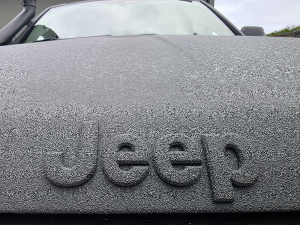 Only Jeep 4x4
