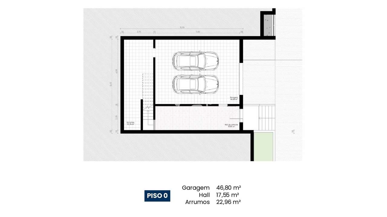 Moradia T3 - Funchal - Grande imagem: 5/18