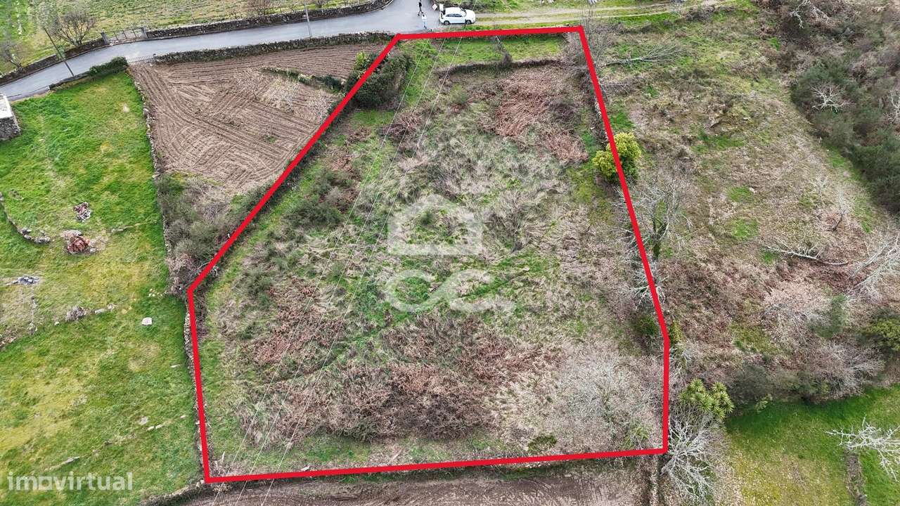 Terreno para construção com projeto aprovado para moradia - Grande imagem: 2/9