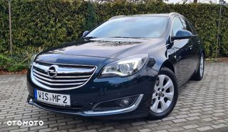 Opel Insignia 1.6 ECOTEC DI Turbo ecoFLEX Start/Stop