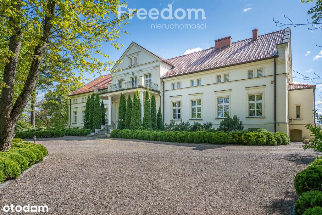 Dworek z duszą i historią – Sędławki, 1566 m² - Pełny obrazek: 1/20