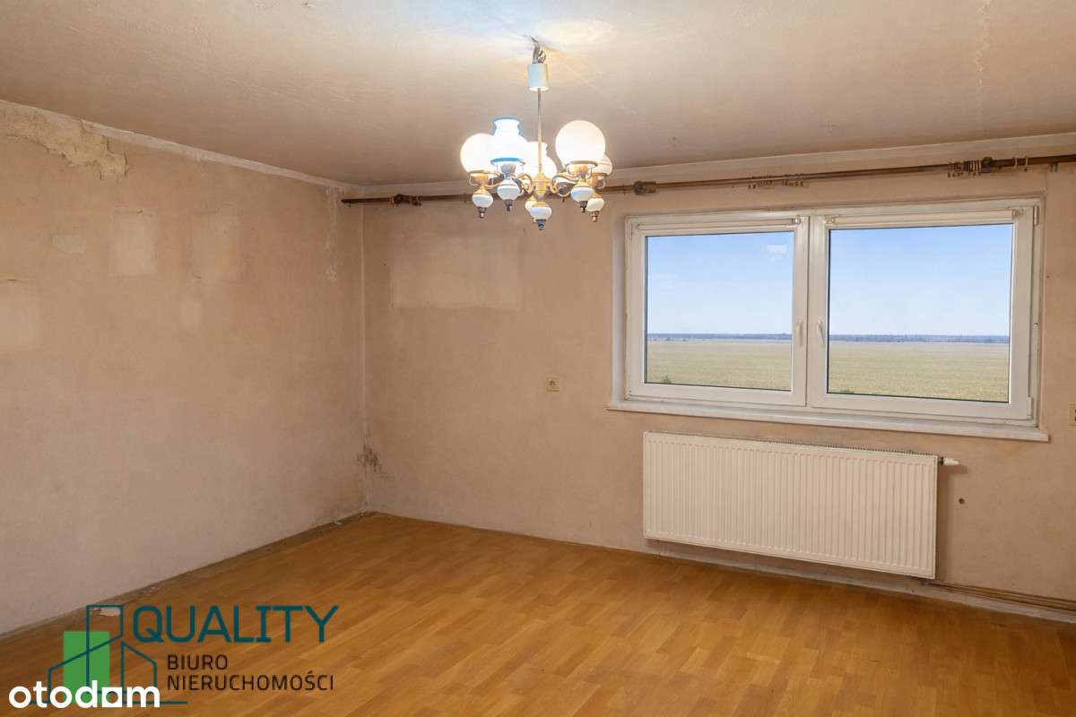 Mieszkanie Na Sprzedaż Do Remontu! 2 Pokojowe!-5