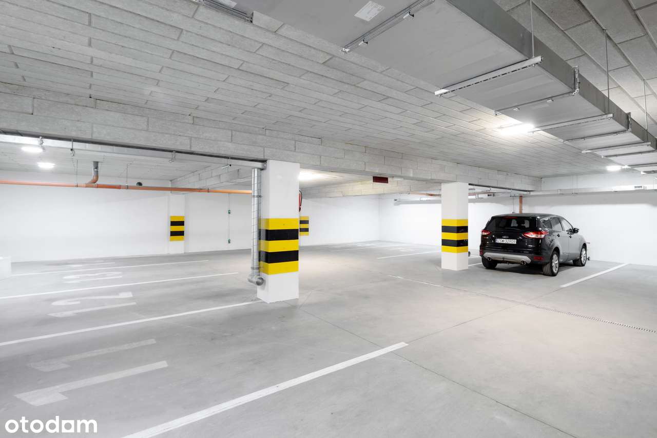 46,35m² z wykończoną łazienką i kuchnią + miejsce postojowe-11