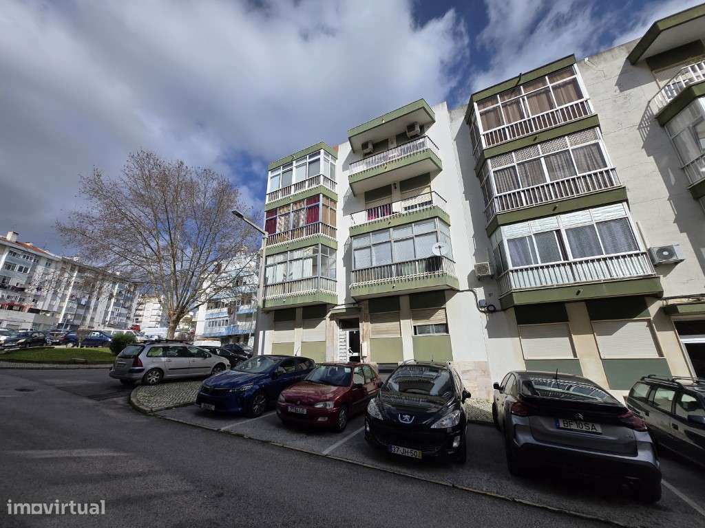 Apartamento Luminoso com Vista Desafogada para o Rio Tejo - Grande imagem: 5/26