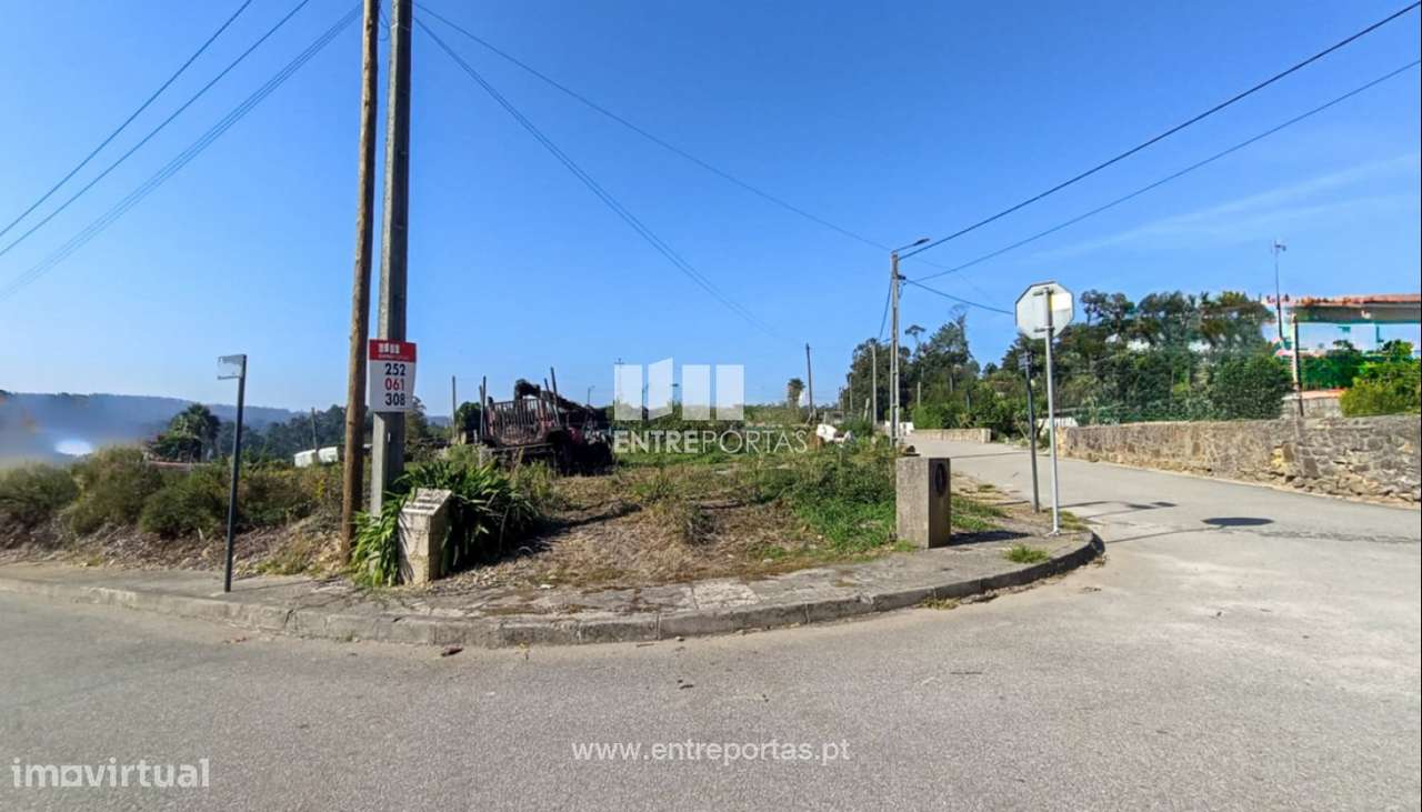 Venda de Lote com 575 m2, Ferreiró, Vila do Conde - Grande imagem: 3/11
