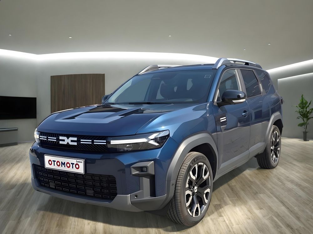 Dacia Bigster 2026