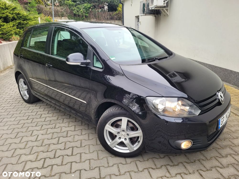 Volkswagen Golf Plus