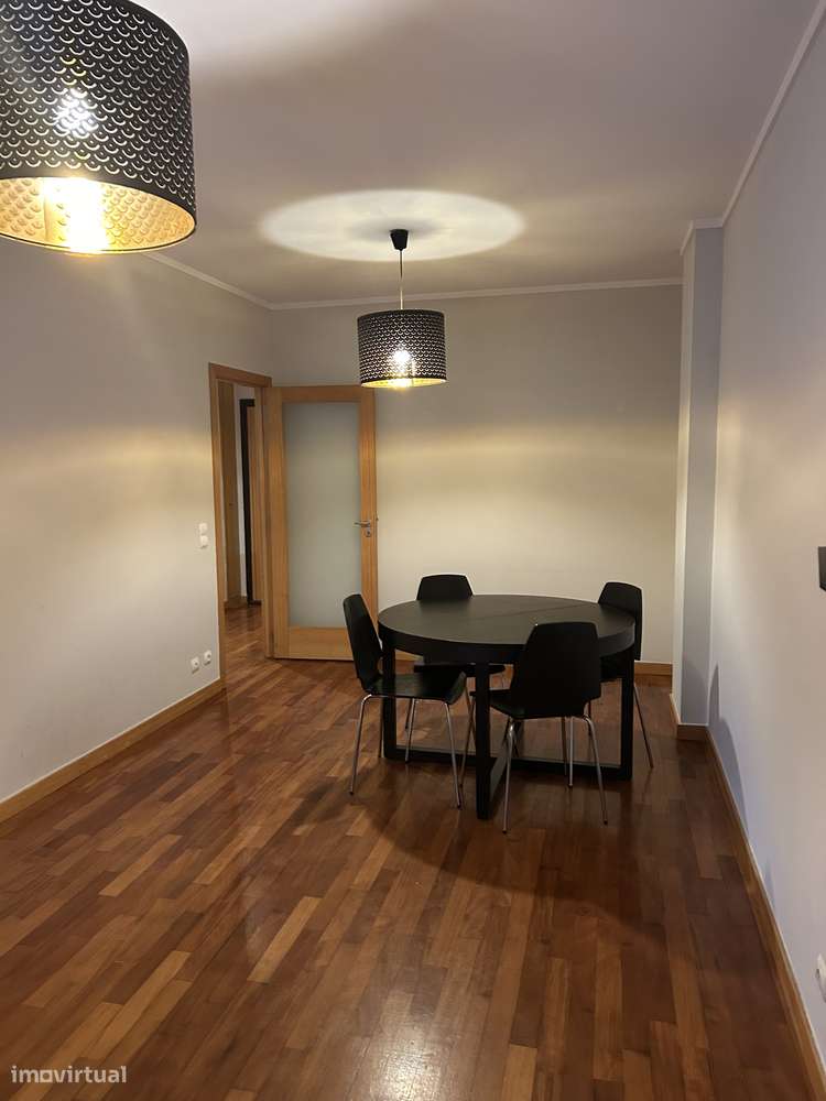 Alugo T1+1 Matosinhos Sul - Grande imagem: 4/12