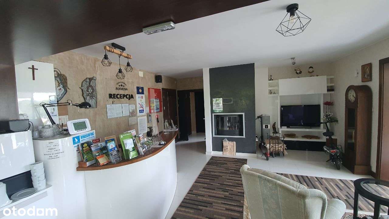 Pensjonat w Polańczyku nad Soliną - Bieszczady - Pełny obrazek: 4/20