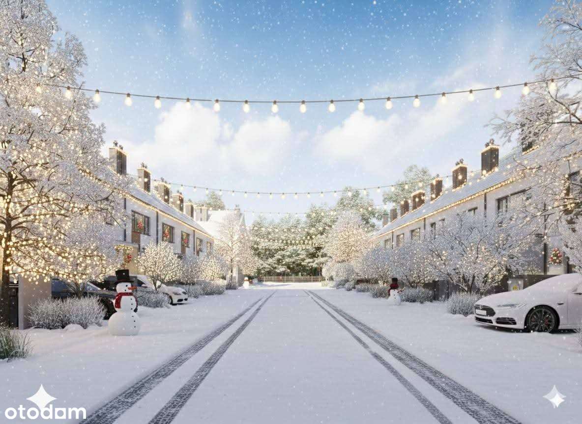 DOM pod Wrocławiem(SMOLEC)  w CENIE MIESZKANIA we Wrocławiu - GOTOWY-5