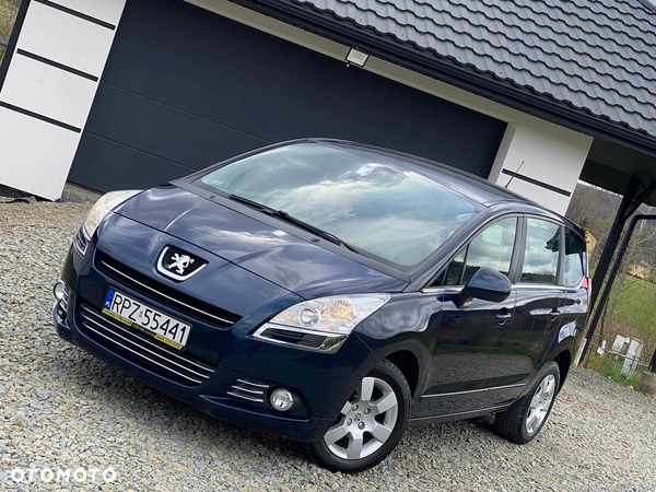 Peugeot 5008 1.6 Premium - 14