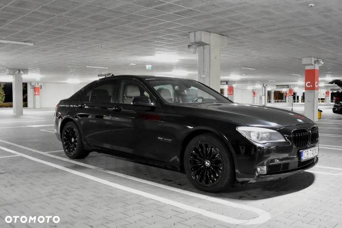 BMW Seria 7 740d xDrive - 7