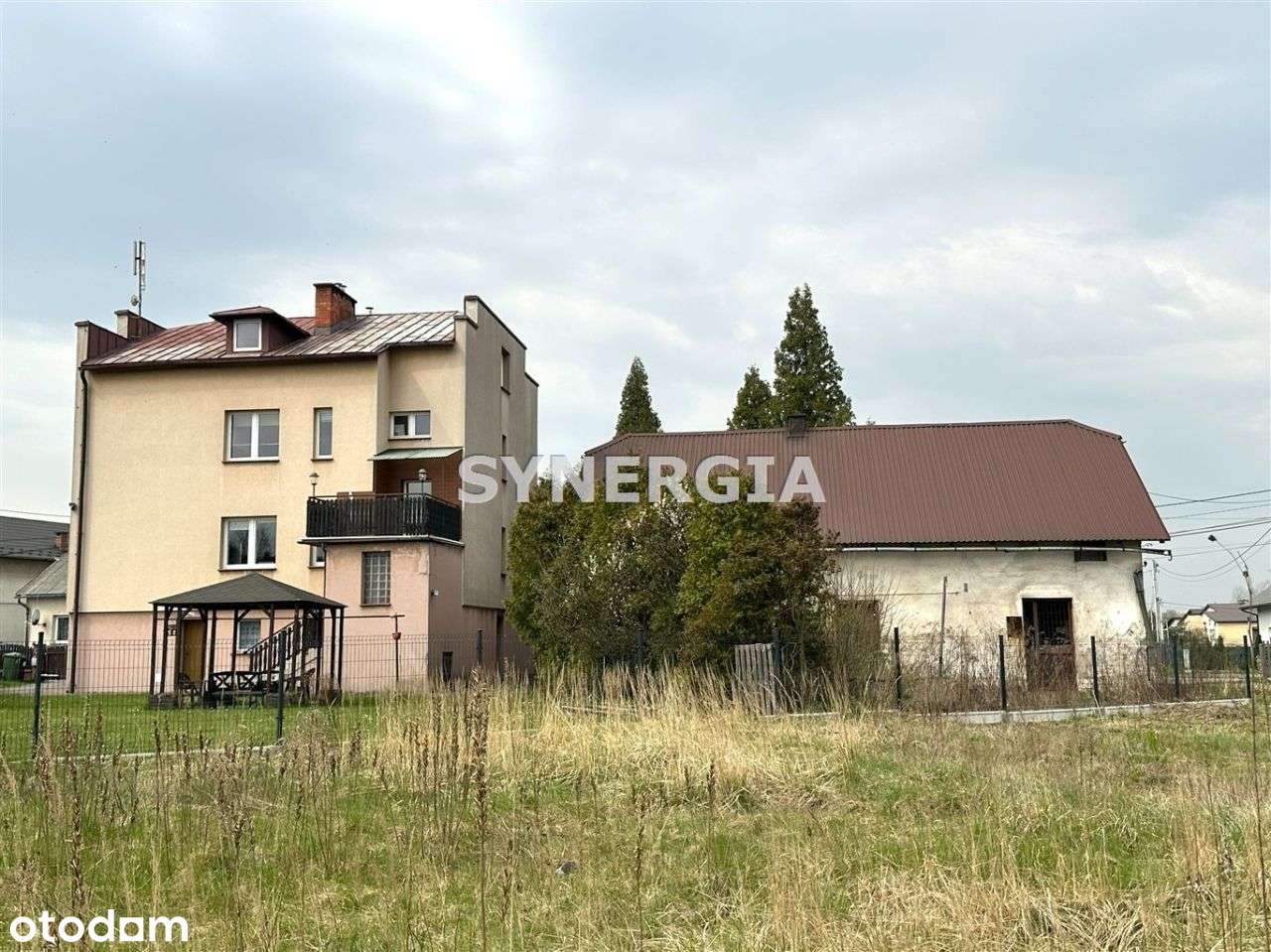 Dom dla 1 lub 2 rodzin, bez prowizji, Niższa Cena-3