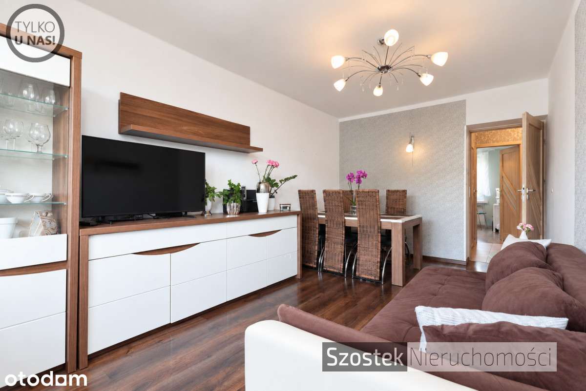 Ciche, 2 pokojowe /ok. al. Pokoju/opcja garażu-1