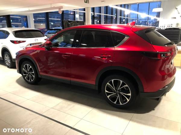 Mazda CX-5 2.0 Exclusive-Line 2WD - 1