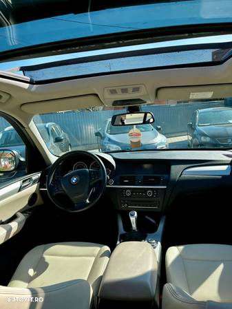 BMW X3 xDrive20d - 5