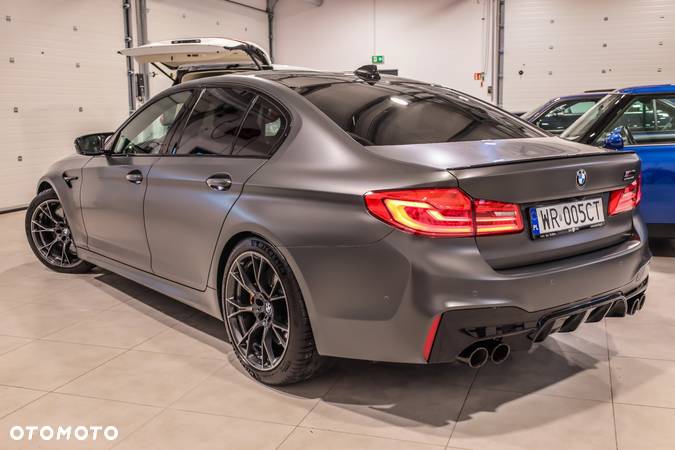 BMW M5 Competition - 3