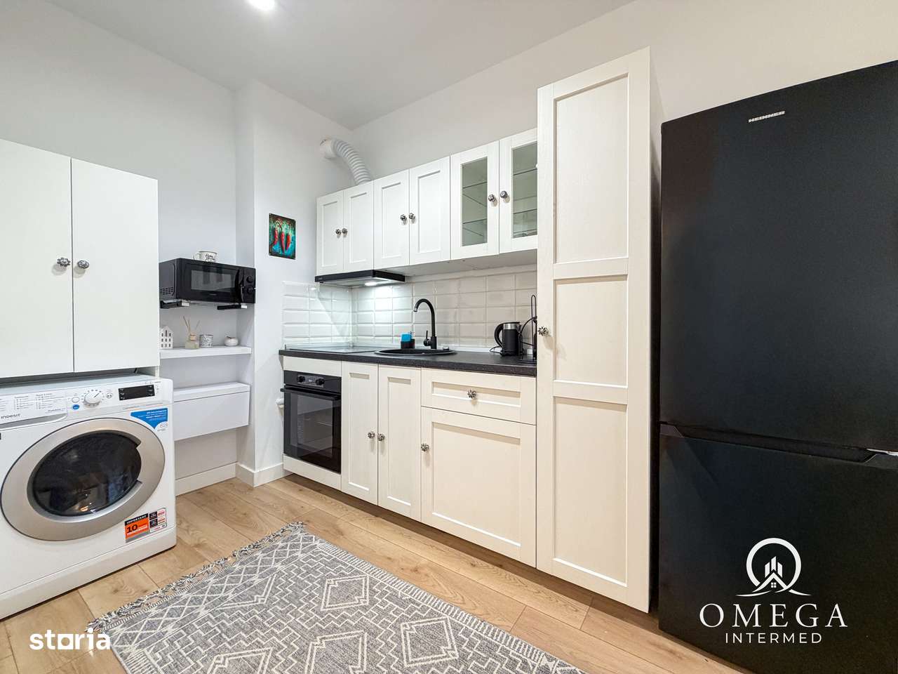 2 camere Silk Parcare Privata 460 Euro - Imagine principală: 4/20