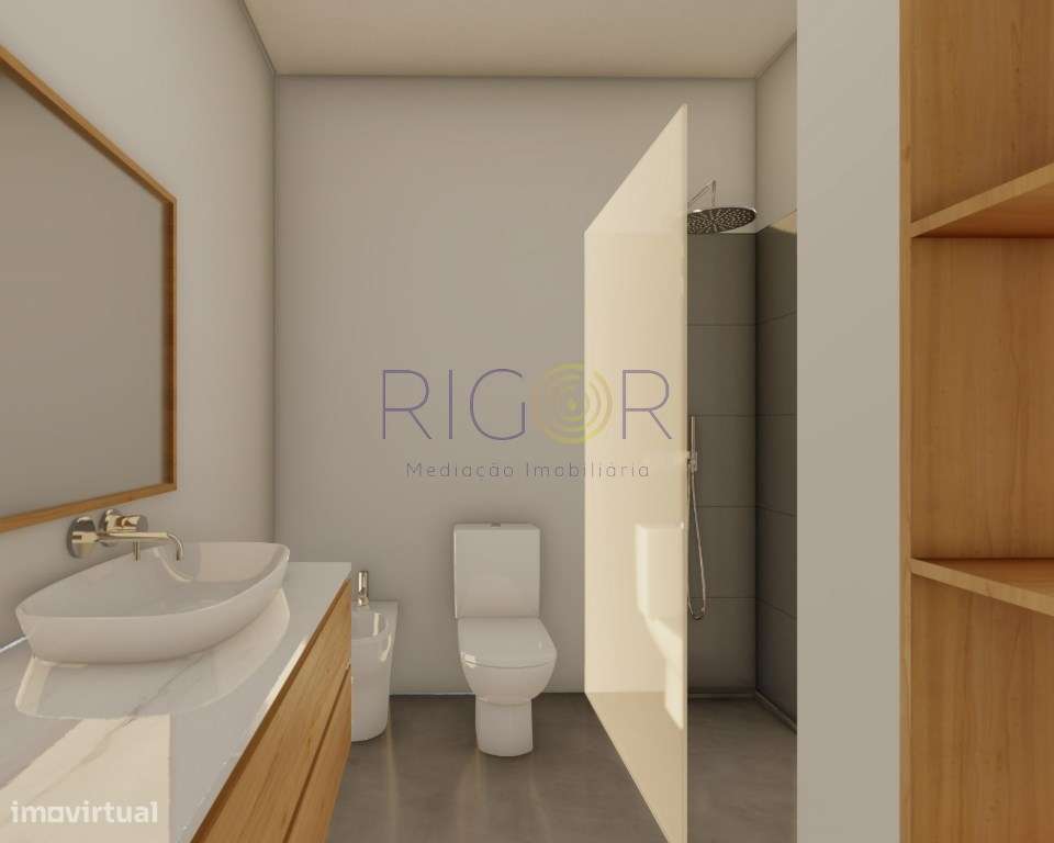 Apartamento T3 Renovado à Av. Boavista - Grande imagem: 4/6