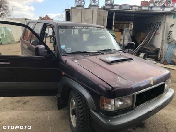 Isuzu trooper 1993r 3.1d na części - 1