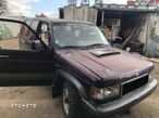 Isuzu trooper 1993r 3.1d na części - 1