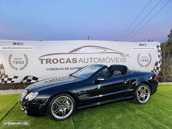 Mercedes-Benz SL 65 AMG - 11