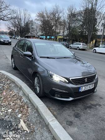 Peugeot 308 1.2 L PureTech Turbo S&S Allure Aut. - 14