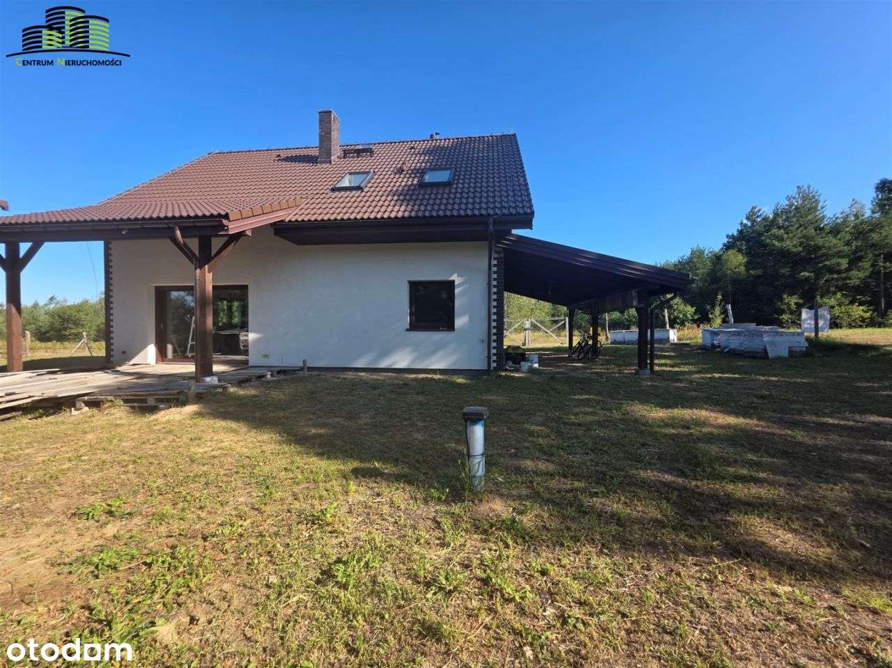 * *** Piękny I Nowoczesny Dom Wśród Zieleni*** - Pełny obrazek: 5/20