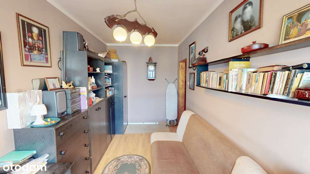 Przestronne mieszkanie z balkonem - Świnoujście - Pełny obrazek: 5/20