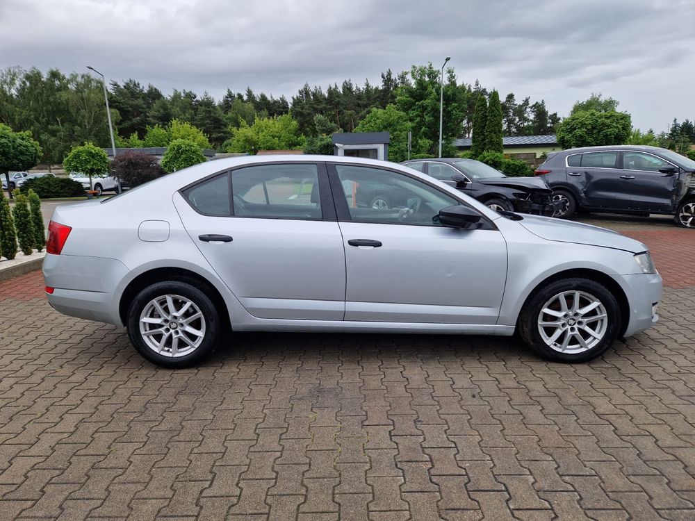 Skoda Octavia III 1.6 TDI Active 2016