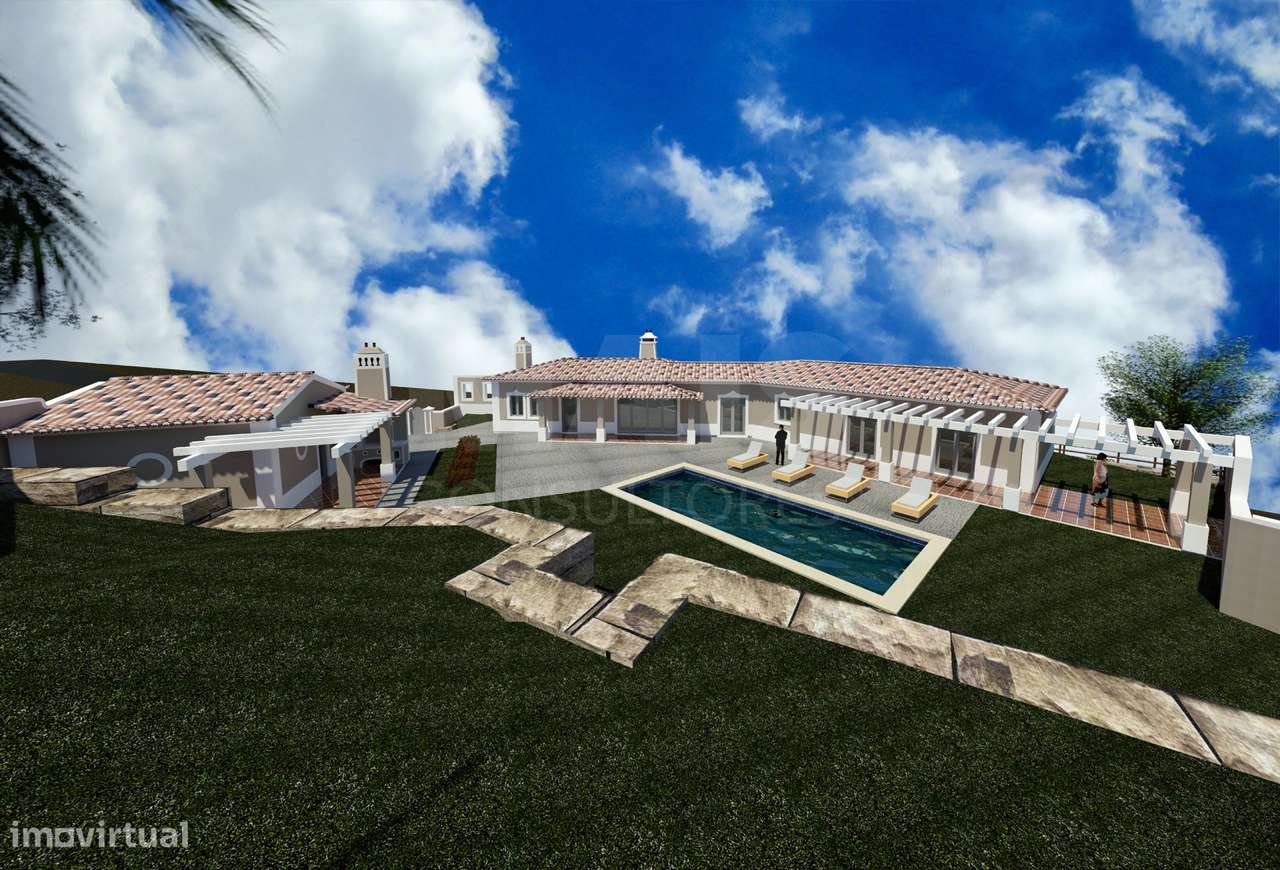 Moradia Térrea em construção na Torre - Grande imagem: 2/9