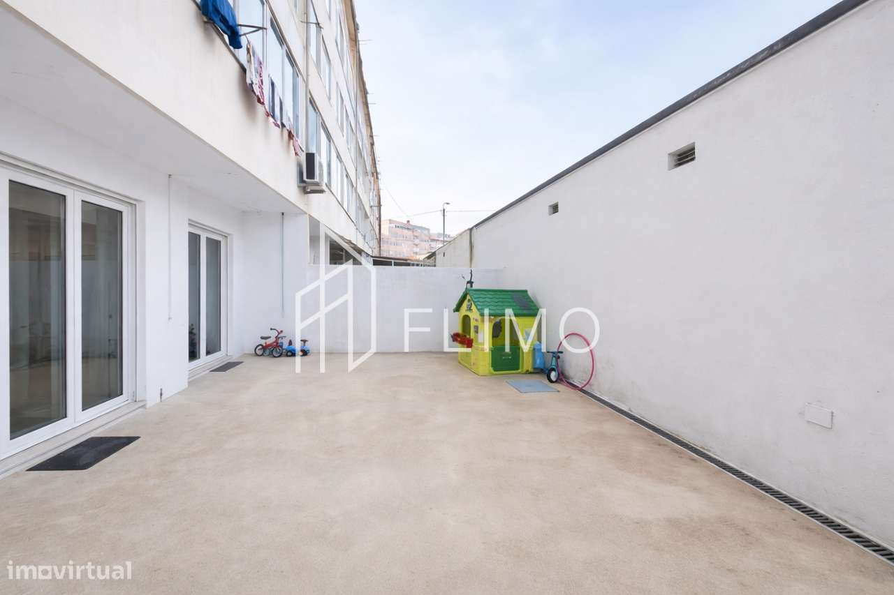 Apartamento T2+1 em Canidelo (Vila Nova De Gaia)-12
