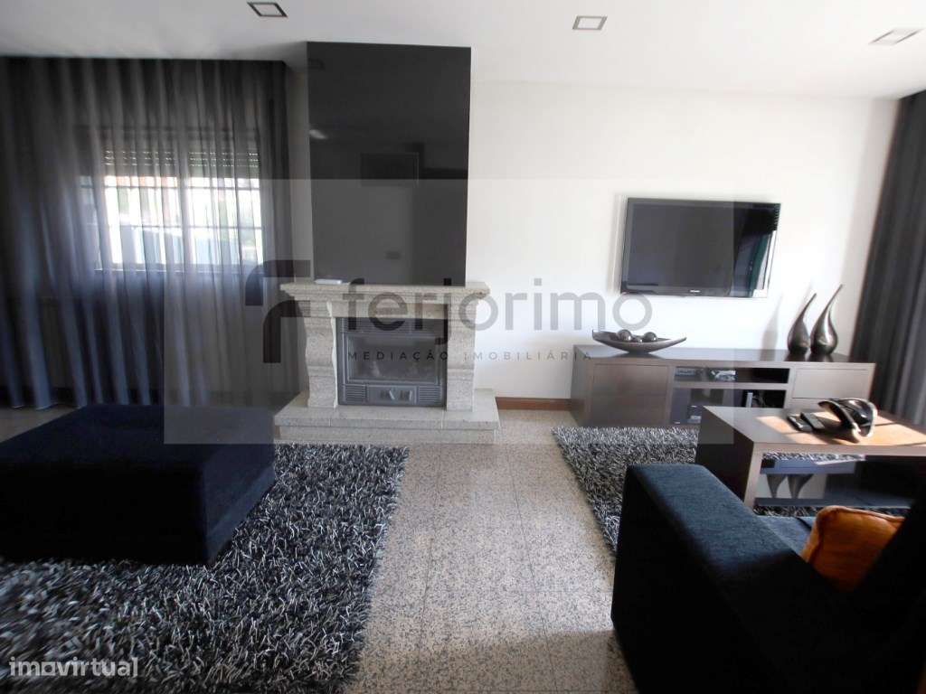 Espetacular Moradia Isolada T4-30