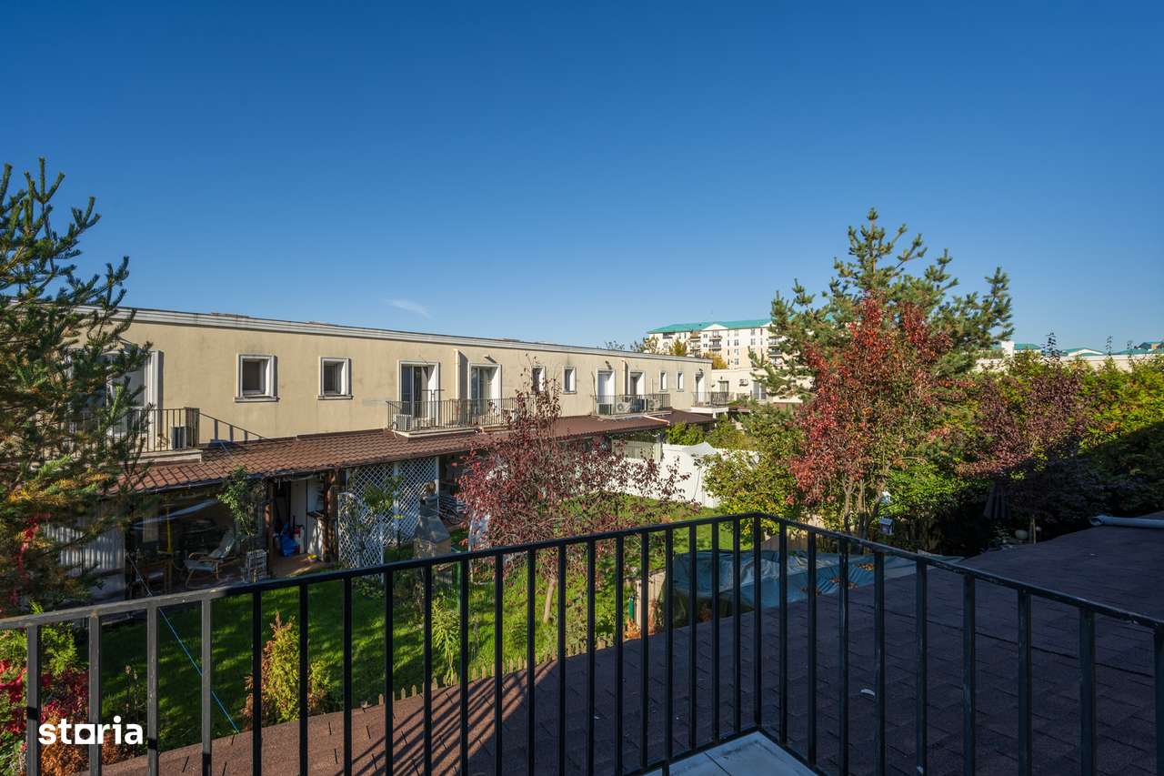 Vila de vanzare P+1 tip N in Cosmopolis-17