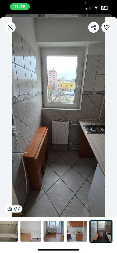 Titan piață Miniș garsoniera - Imagine principală: 4/7