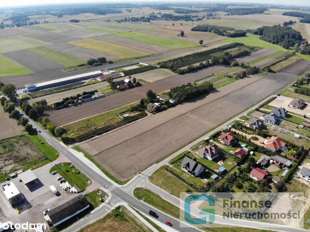 Działka rolno-budowlana w Nowym Kurzeszynie - Pełny obrazek: 5/7