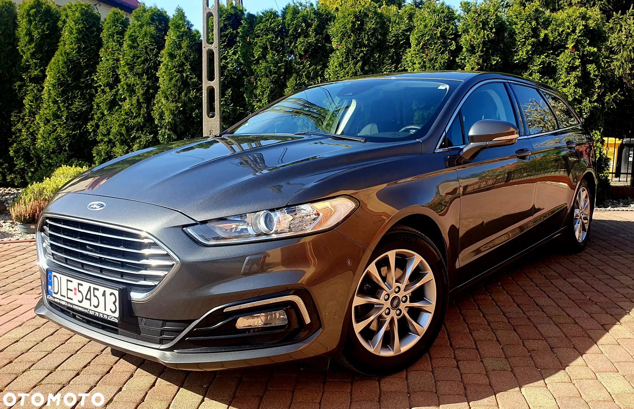 Ford Mondeo Turnier 2.0 EcoBlue Titanium - 1