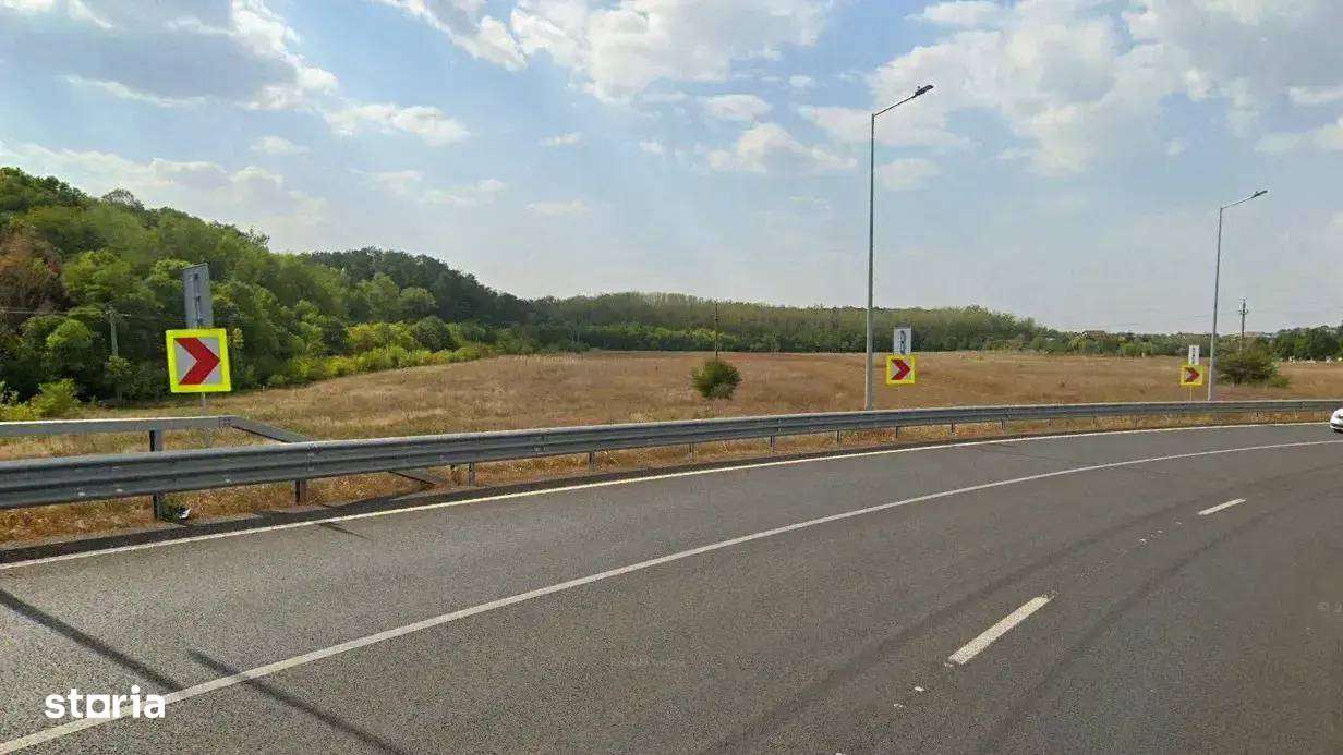 Teren intravilan 35.576 mp, deschideri la DN!, A0, si padure-8