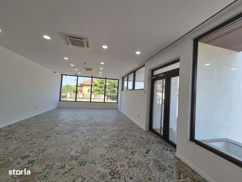 Spatiu comercial in Pestisani – pozitie excelenta - Imagine principală: 2/10