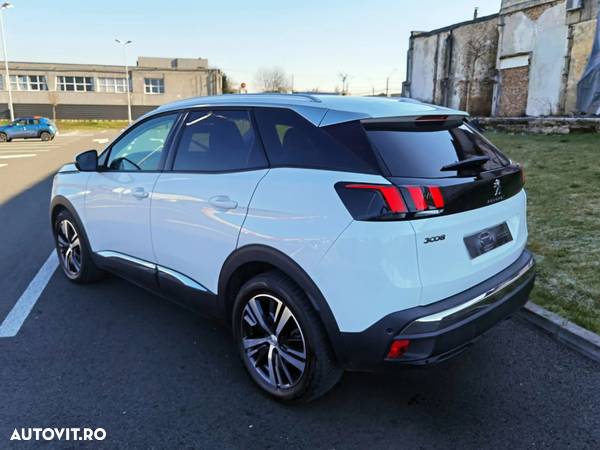 Peugeot 3008 1.6 THP EAT6 Allure - 4