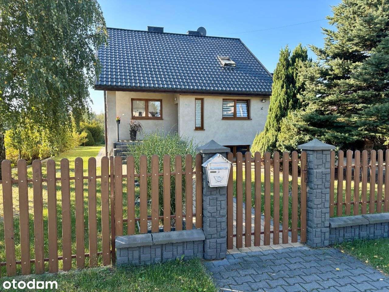 Dom w Grocholicach - Pełny obrazek: 3/20