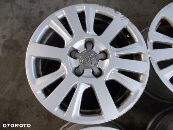 FELGI AUDI A6 C6 16x7.5J KOMPLET - 2