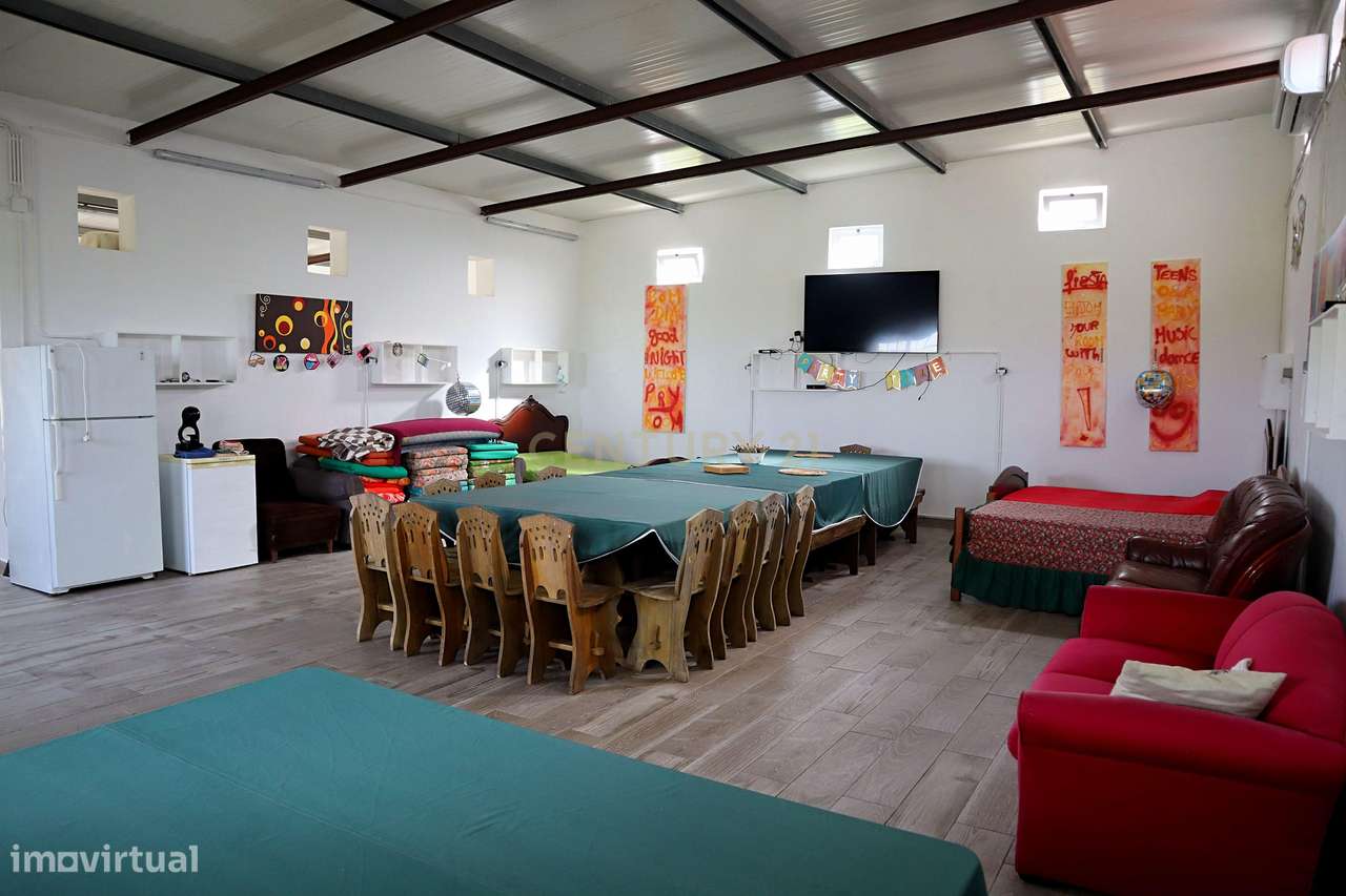 Encantadora Quinta em Mafra com Vista Mar e Serra – Piscina, Anexos e-24