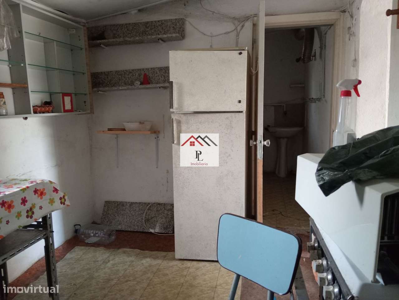 Moradia Térrea T1+1 para reconstrução no Meco em Montemor -o Velho-29