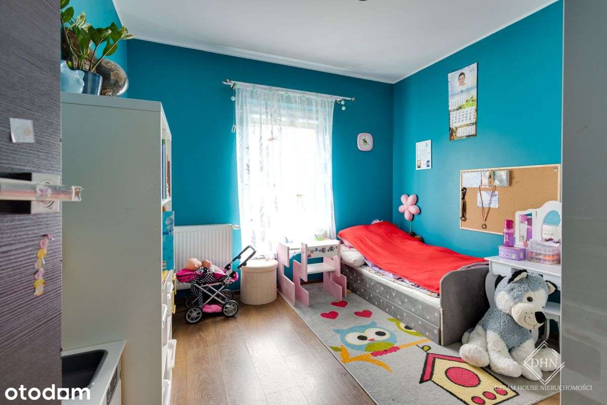 Piękne Mieszkanie z Dużym Ogrodem | Spokojne Osied - Pełny obrazek: 4/19