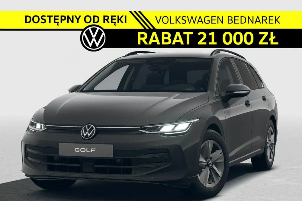 Volkswagen Golf VIII (2020-) 2026