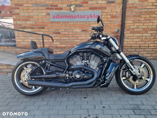 Harley-Davidson V-Rod Muscle - 27