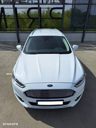 Ford Mondeo 2.0 TDCi Titanium PowerShift - 5